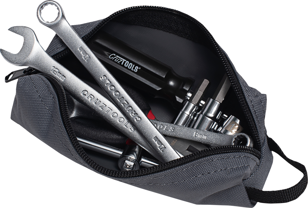 CRUZTOOLS Tool Kit - Switchback* - Honda/Kawasaki/Yamaha/Suzuki SBJM