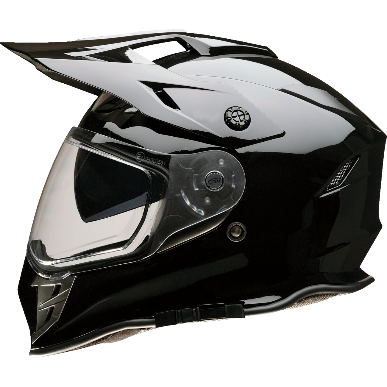 Z1R Range 2.0 Helmet - MIPS? - Black - 2XL 0140-0464