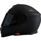 Z1R Solaris 2.0 Helmet - Smoke - Flat Black - 4XL 0101-17477