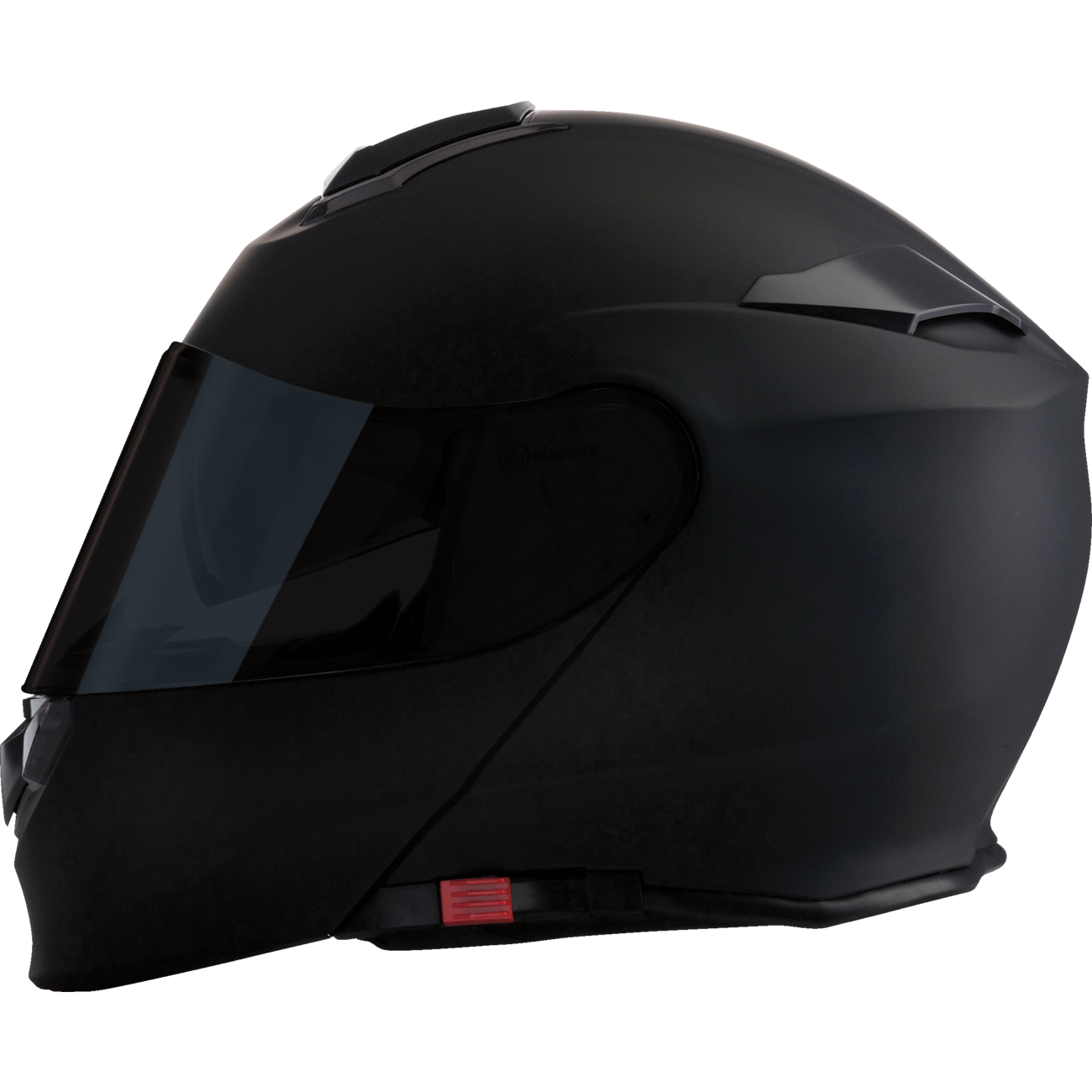 Z1R Solaris 2.0 Helmet - Smoke - Flat Black - 4XL 0101-17477