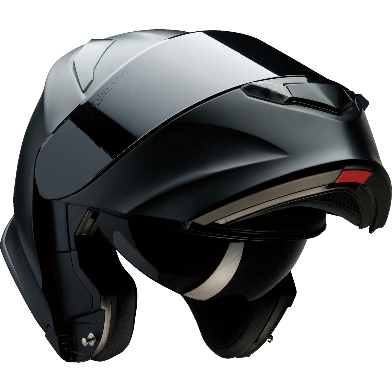 Z1R Solaris 2.0 Helmet - Smoke - Flat Black - 4XL 0101-17477