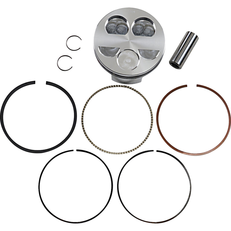 JE Pistons Piston Kit 222086 | JE Pistons | Piston & Ring Kits