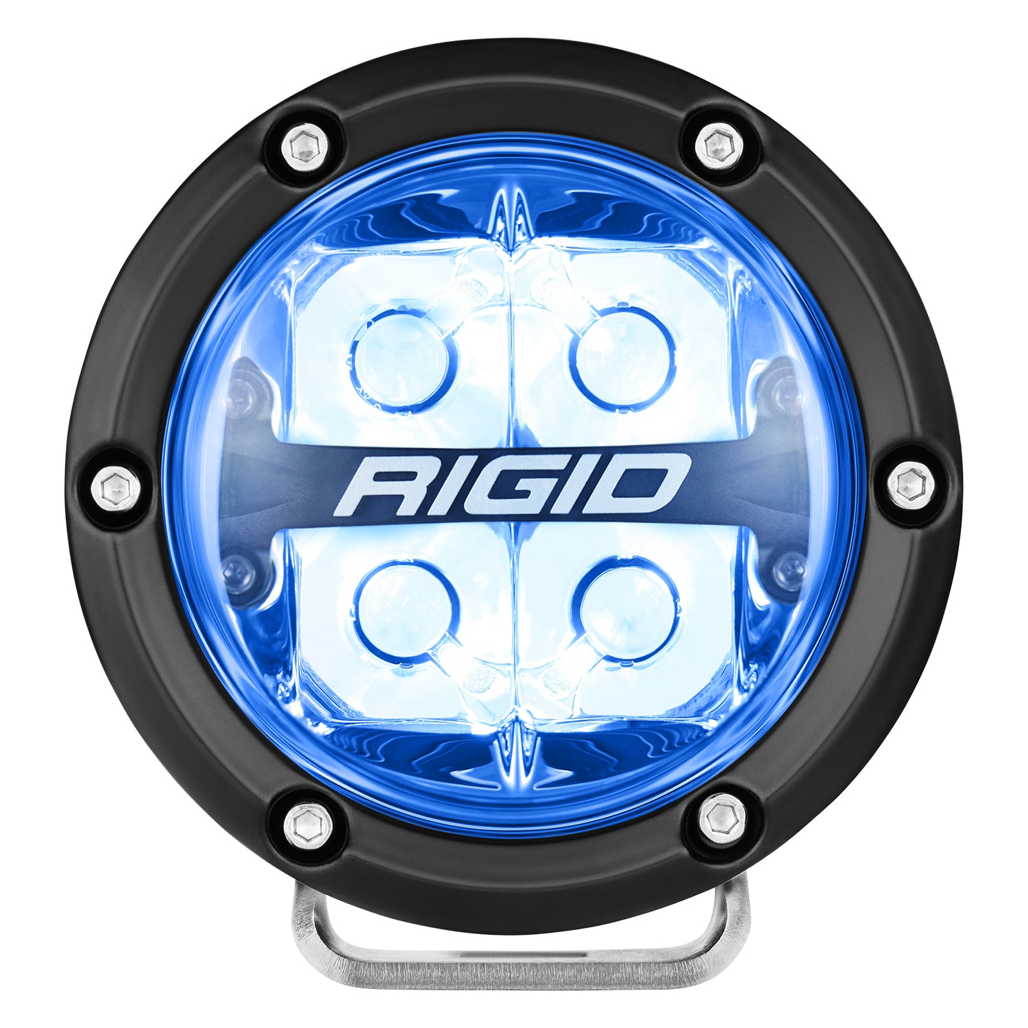 360 Series 4" Spot Rgb/2 Rgbw