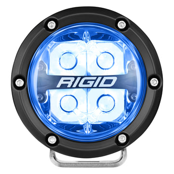 360 Series 4" Spot Rgb/2 Rgbw