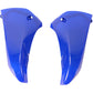 ACERBIS Radiator Shrouds - Upper - Blue 2171770003