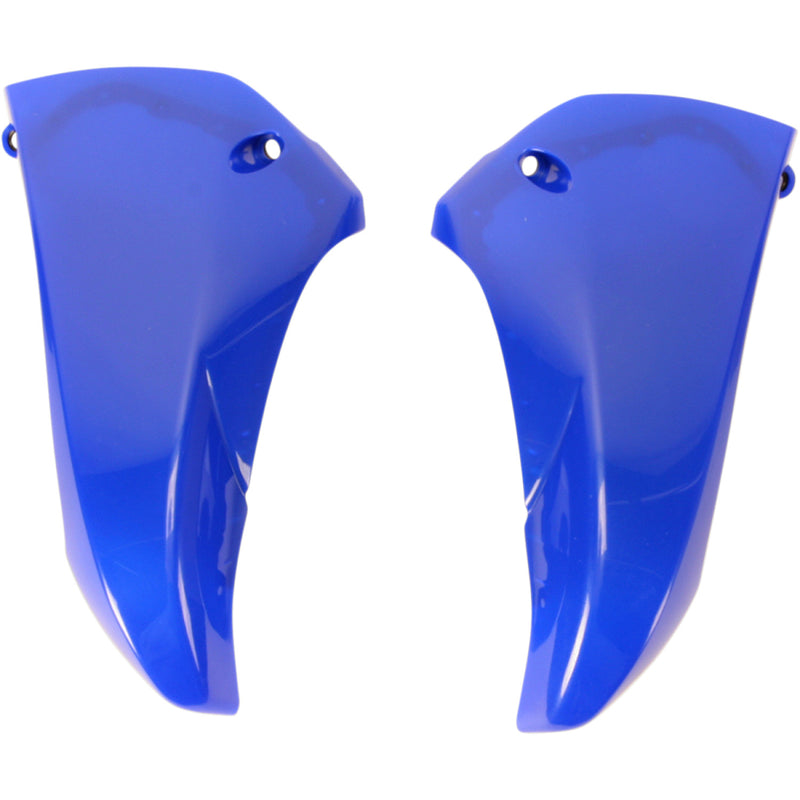 Acerbis Radiator Shrouds - Upper - Blue 2171770003