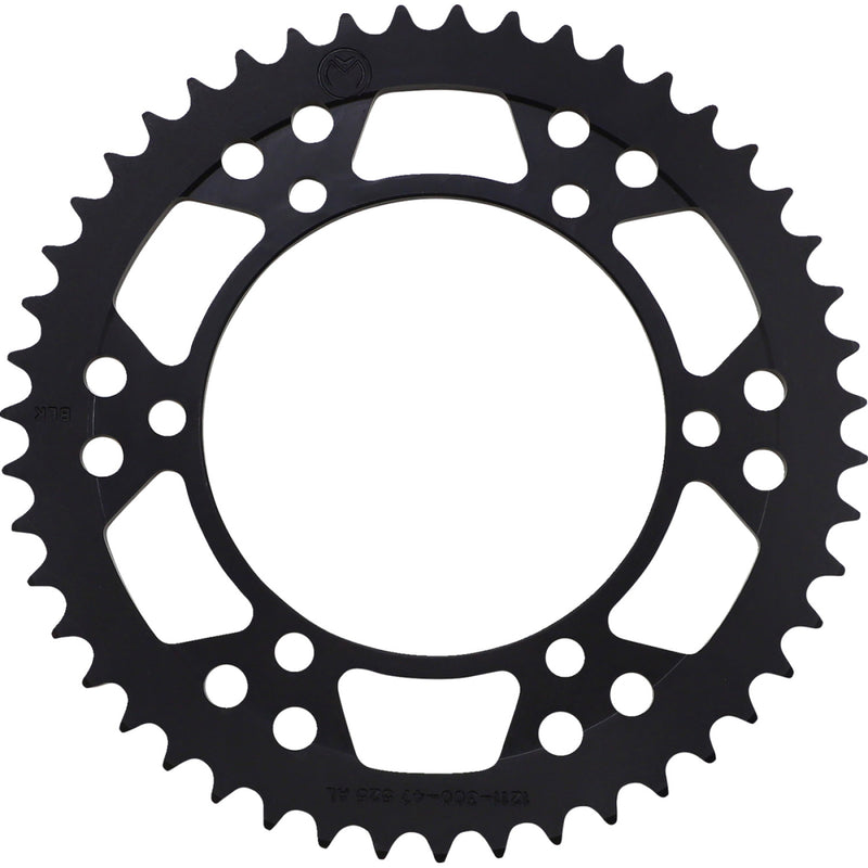 Moose Racing Rear Sprocket - 47 Tooth - Honda 1211-300-47-10