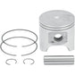 WSM Piston Kit - 80.50 mm - Kawasaki 010-820-05K