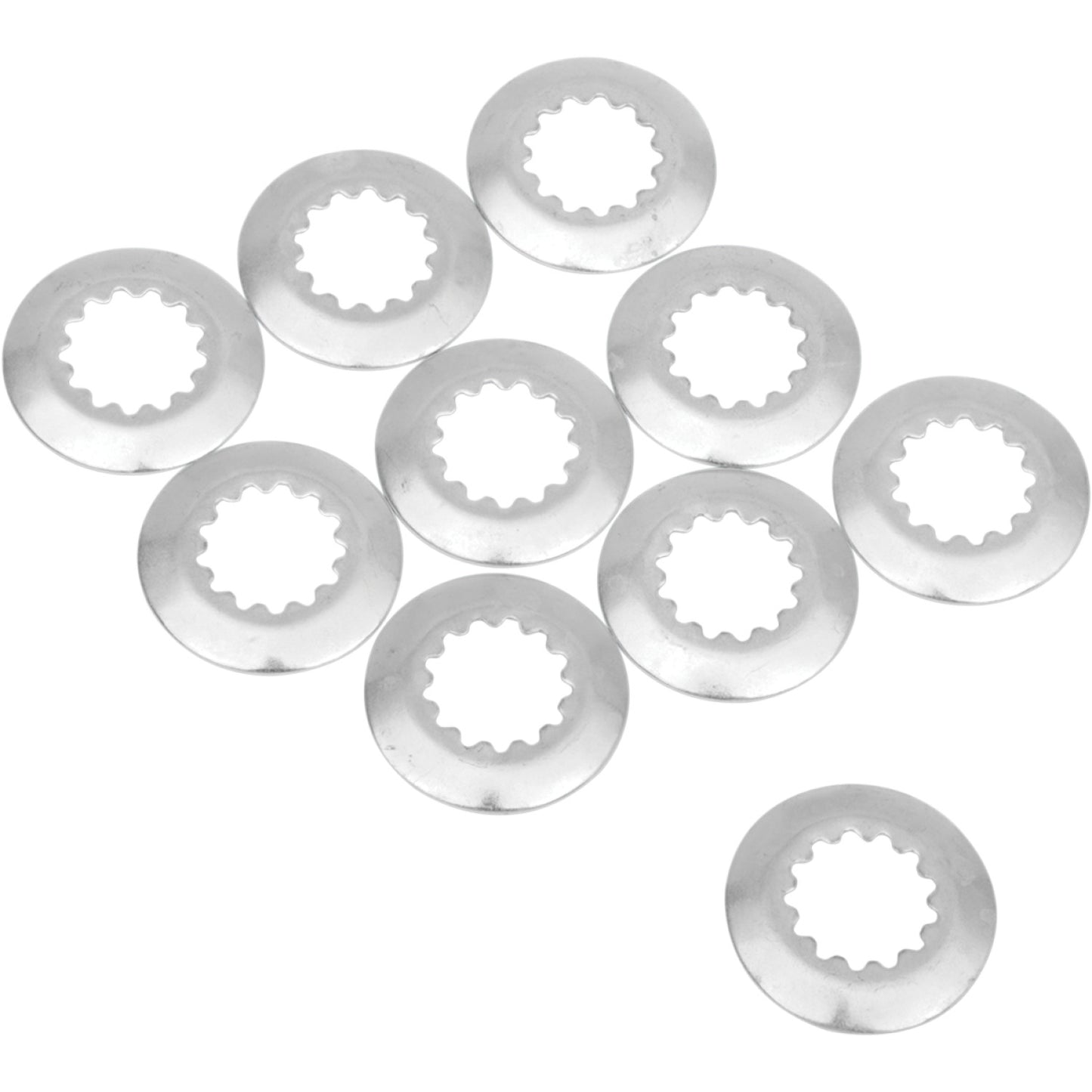 Moose Racing Countershaft Washer - 10 Pack - Kawasaki 25-6016