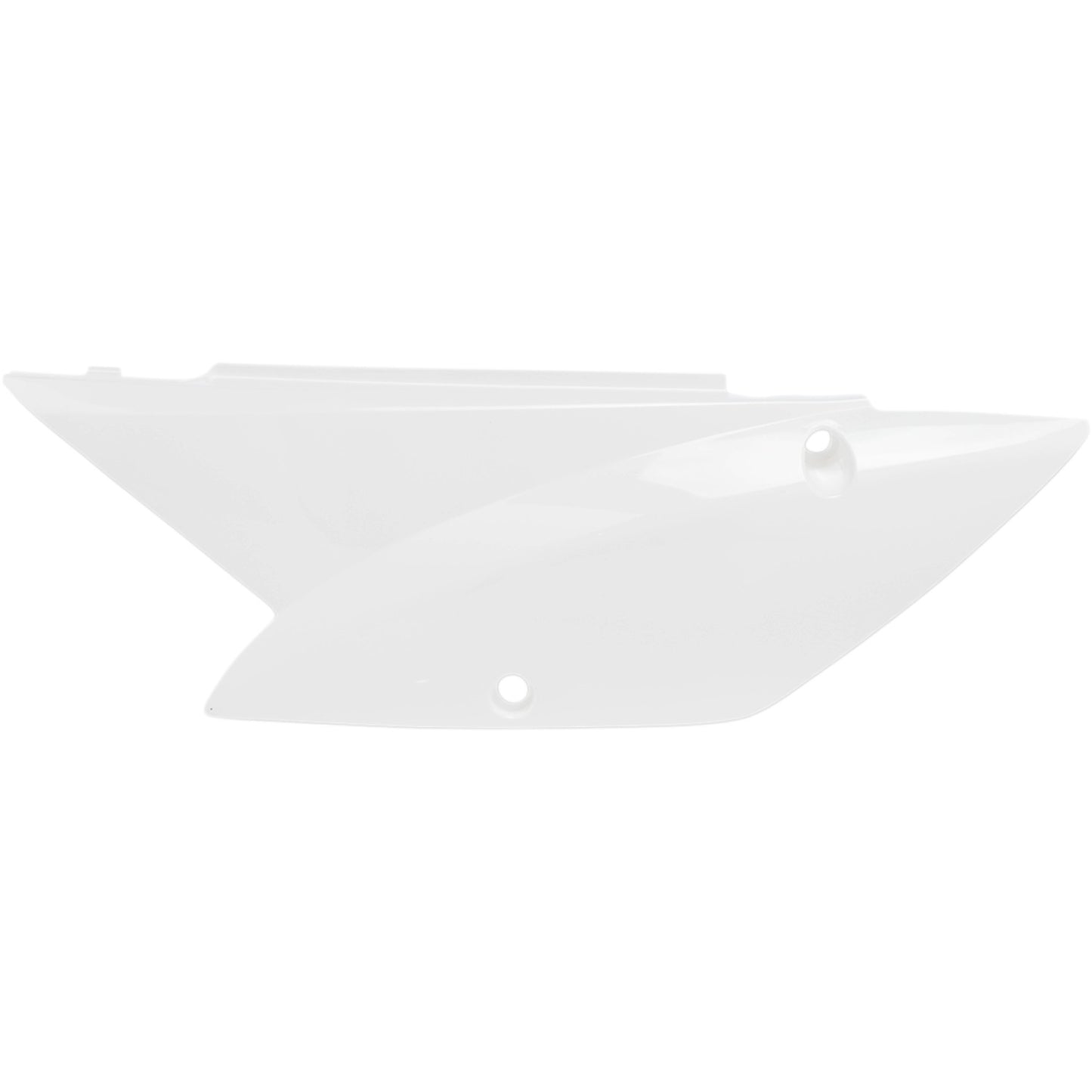 ACERBIS Side Panels - White 2780490002