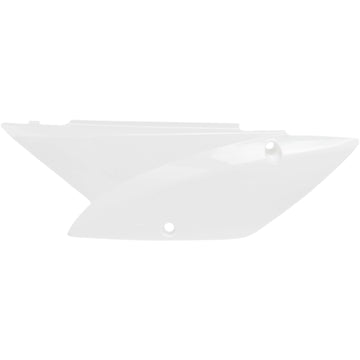 ACERBIS Side Panels - White 2780490002