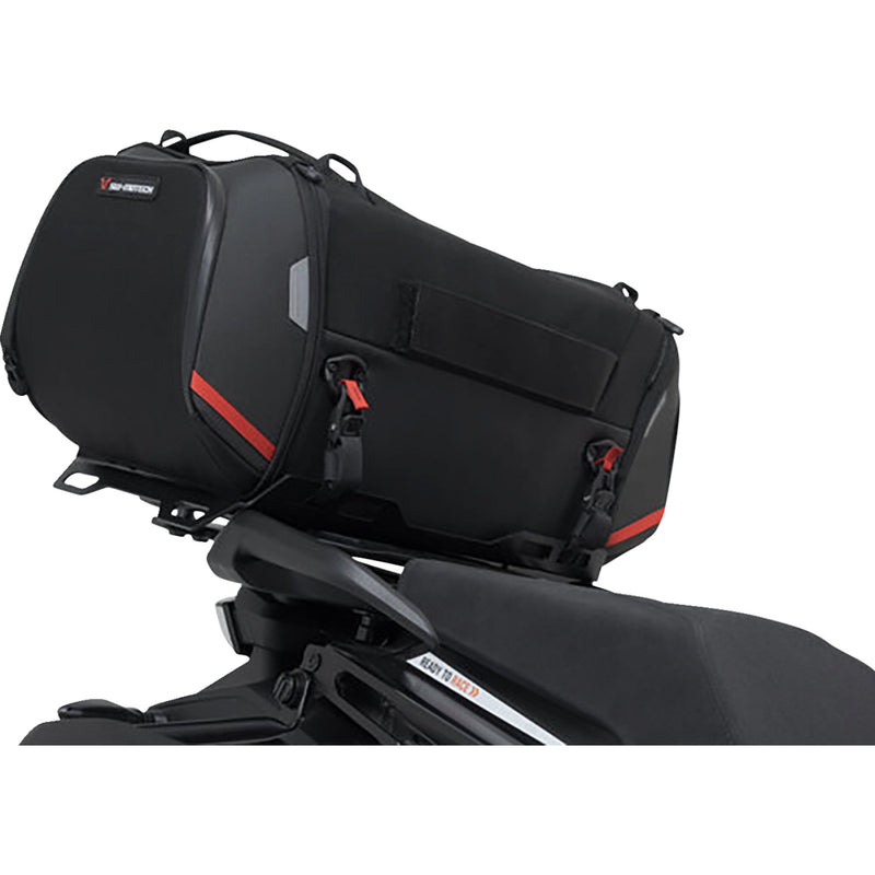 SW-Motech Rackpack Tail Bag System - Black - KTM 1290 Super Adventure R/S '21-'24 GPT.04.835.30000 | Luggage Group