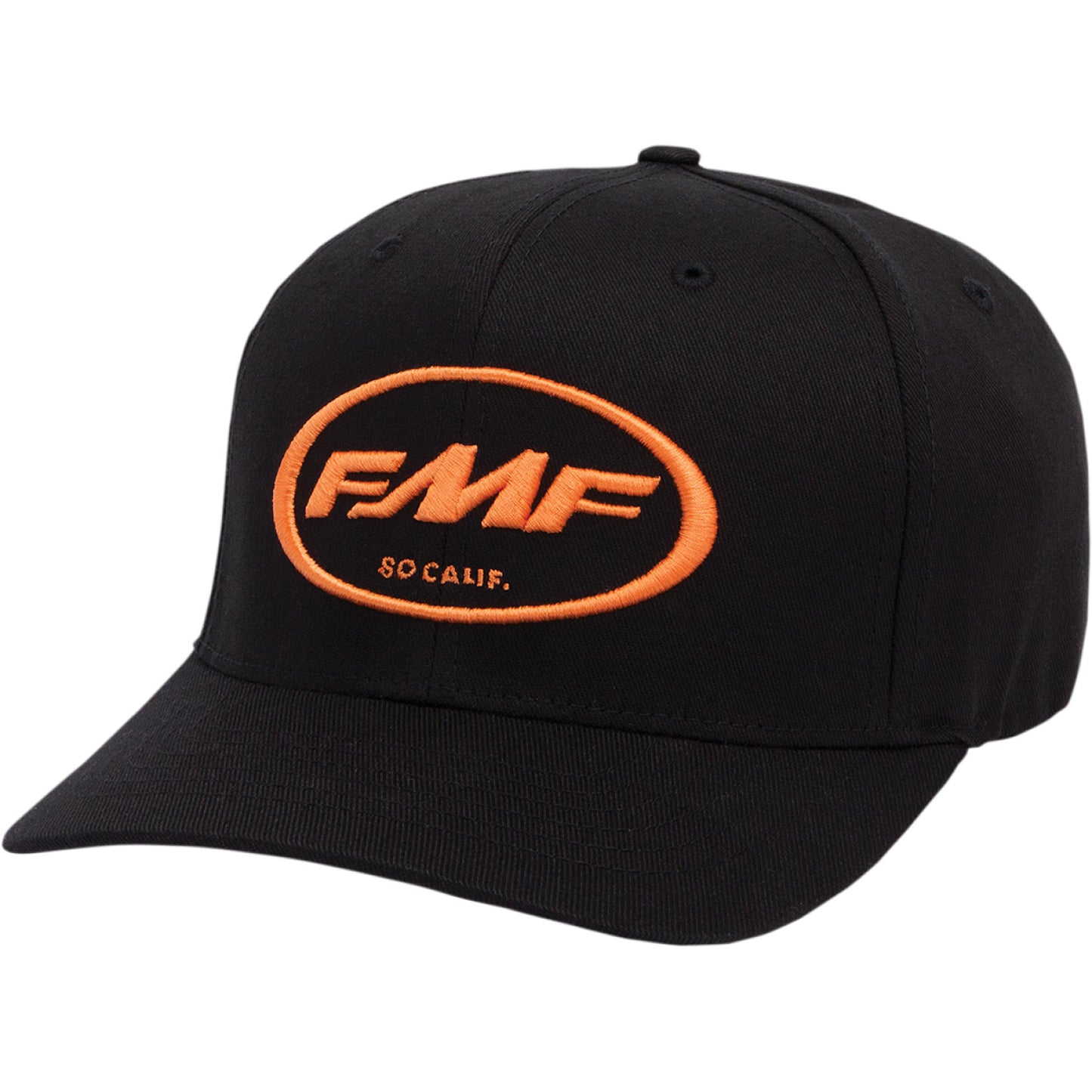 FMF Factory Don 2 Flexfit? Hat - Orange - Small/Medium SP21196910ORSM