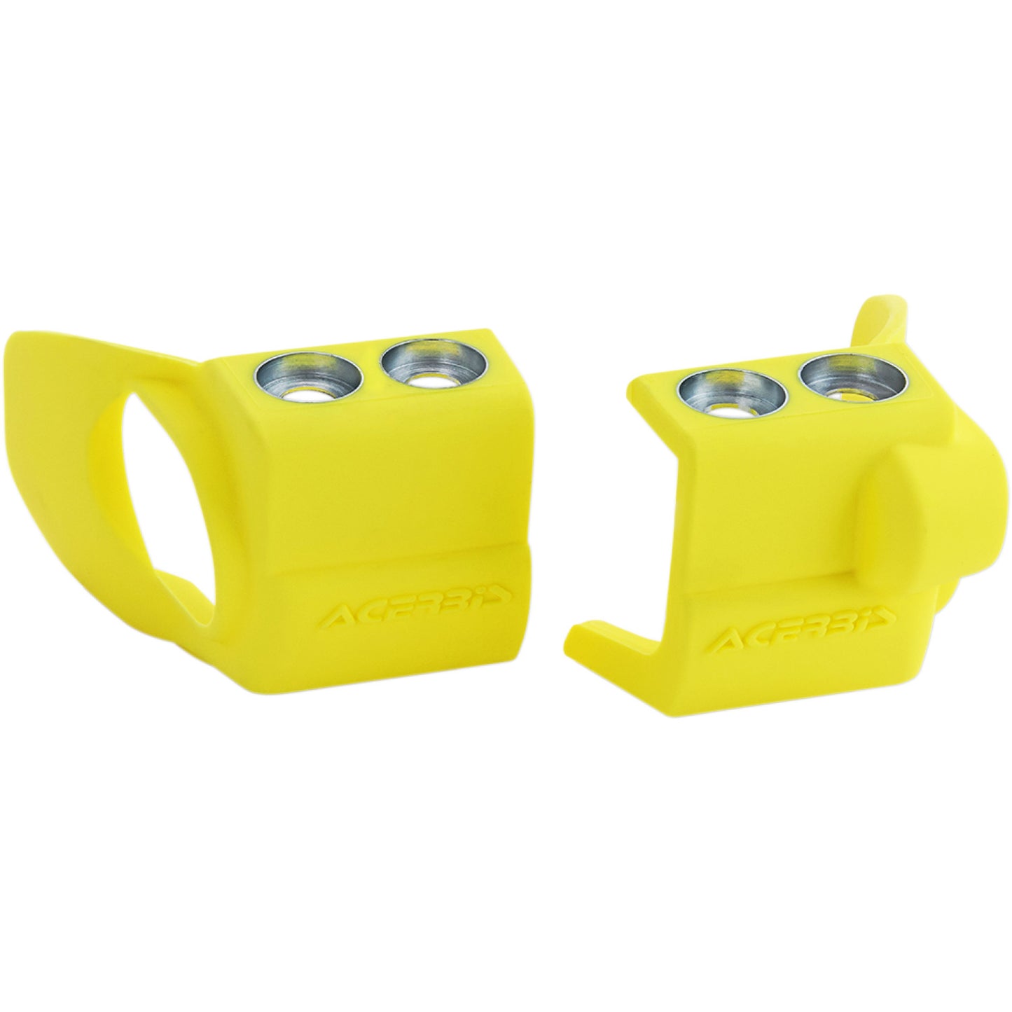 ACERBIS Fork Shoe Protector - Yellow 2709710005