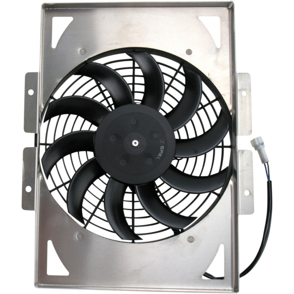 MOOSE OFFROAD Hi-Performance Cooling Fan - 800 CFM - Yamaha Z2002