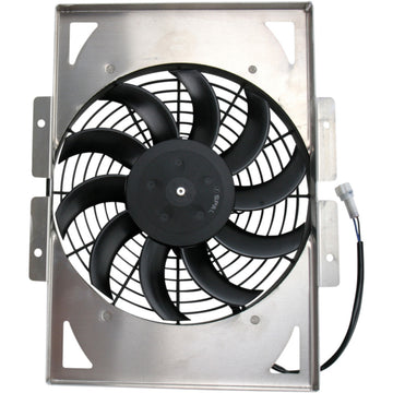 MOOSE OFFROAD Hi-Performance Cooling Fan - 800 CFM - Yamaha Z2002