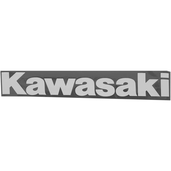 Factory Effex Die-Cut Decal - 1' - Kawasaki 08 09-94110