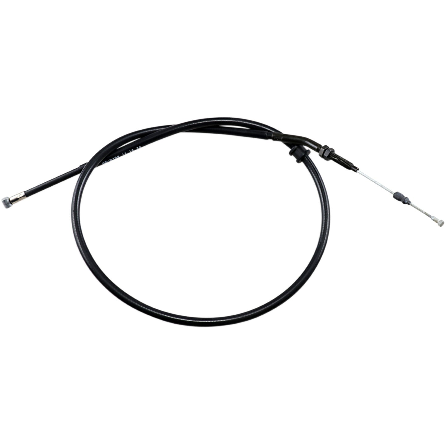 MOTION PRO Clutch Cable - Yamaha - Black Vinyl 05-0162 by Motion Pro