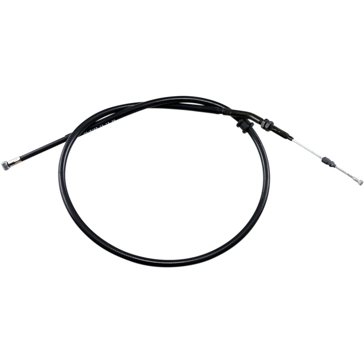 MOTION PRO Clutch Cable - Yamaha - Black Vinyl 05-0162 by Motion Pro
