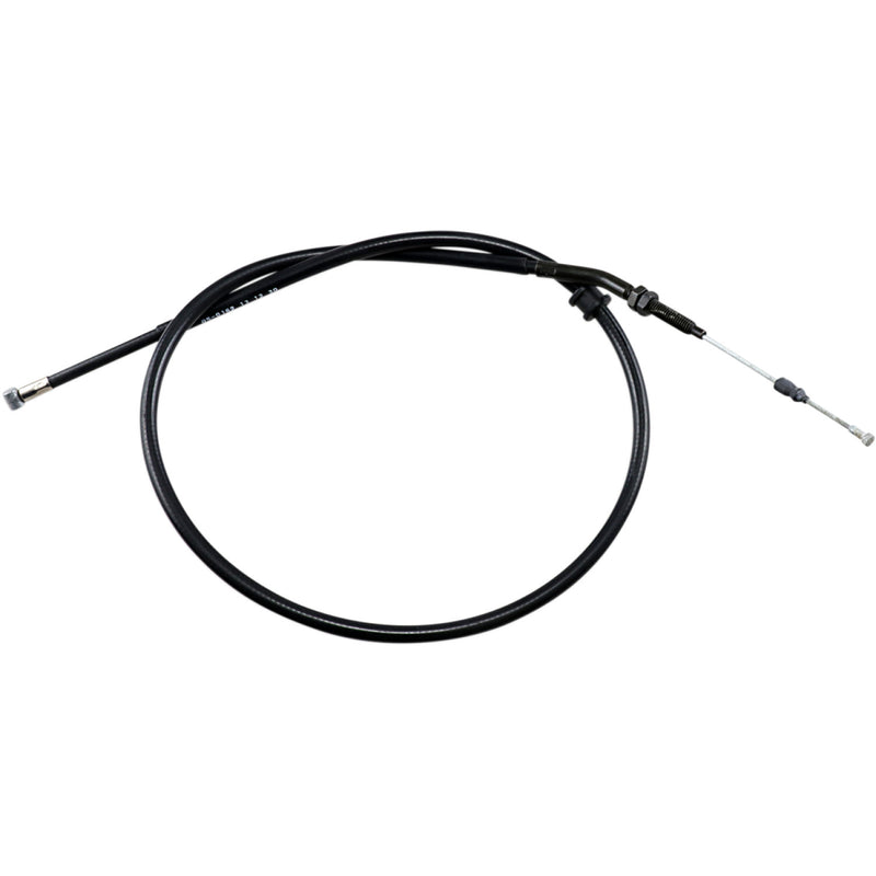 MOTION PRO Clutch Cable - Yamaha - Black Vinyl 05-0162 by Motion Pro
