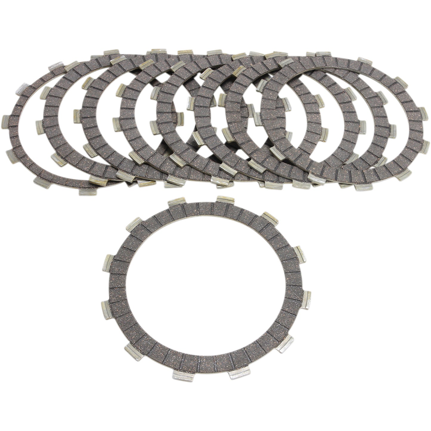 EBC Clutch Kit CK2362 | Clutch Plates & Springs