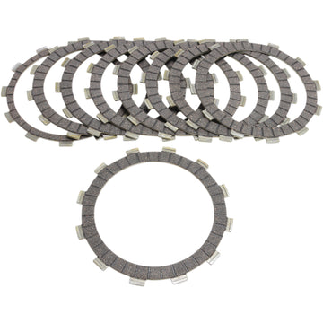 EBC Clutch Kit CK2362 | Clutch Plates & Springs