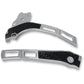 Acerbis X-Grip Frame Guards - Silver/Black - YZ 125/250/125X/250X 2464741015