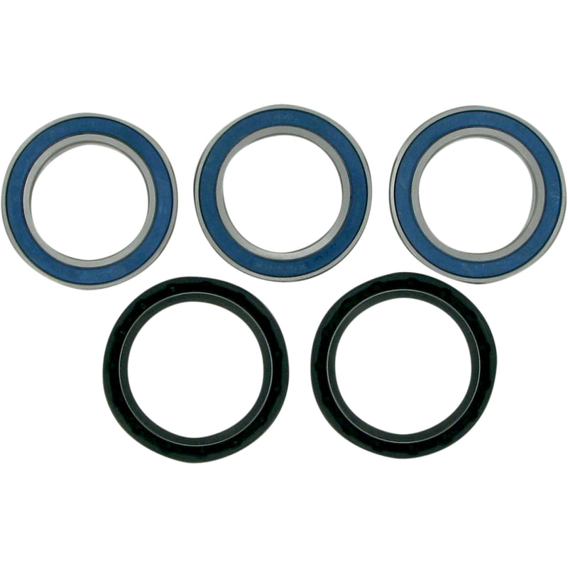 Moose Racing Wheel Bearing Kit - Rear 25-1560