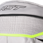 RST Maverick Evo CE Textile Pants - Navy/Silver - L