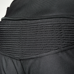 RST S1 Short Leg CE Textile Pants - Black/Black - S
