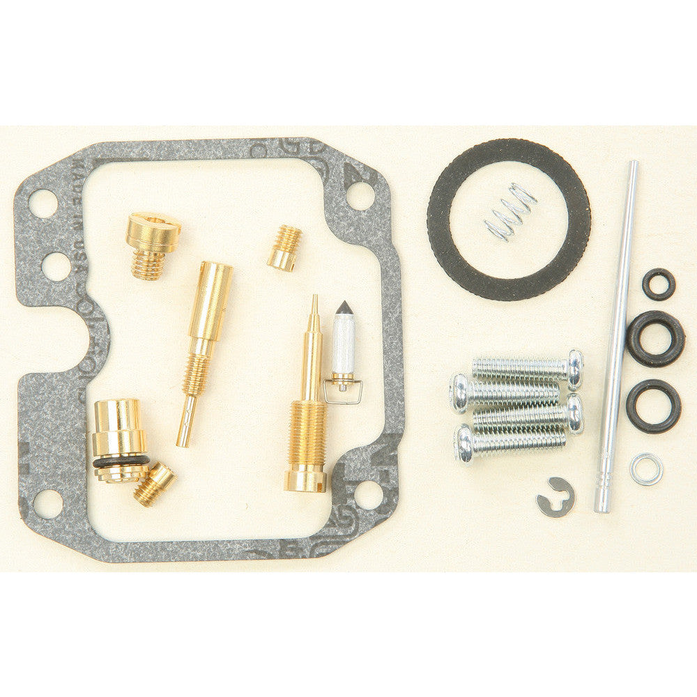 All Balls bike Carburetor Rebuild Kit 26-1312 by WPS