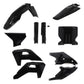 Plastic Kit  Full Hus Black