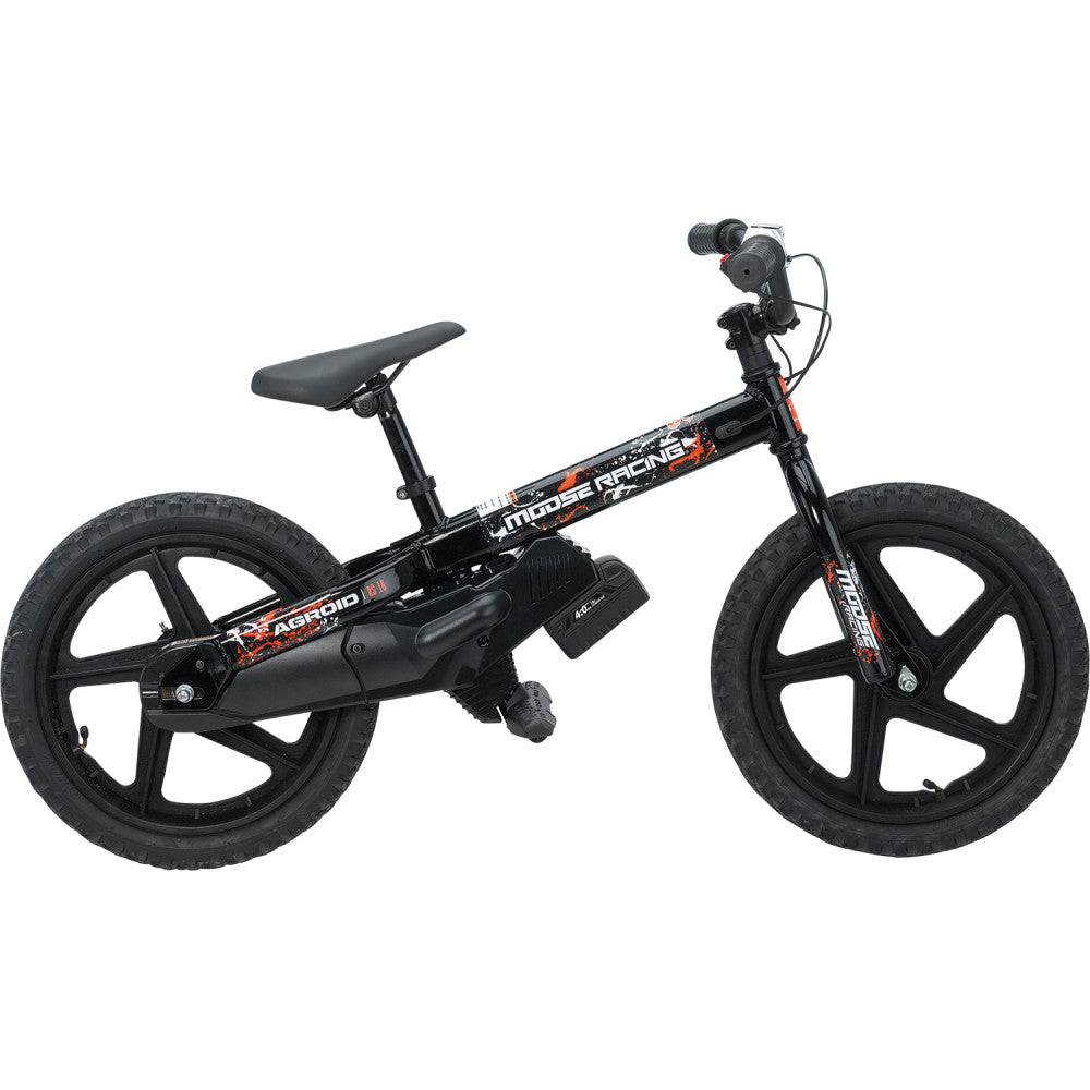 MOOSE OFFROAD RS-16 E-Bike Graphic Kit - Agroid - Orange X01-O9101O