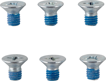 EBC Bolts - Rotor/High Tensile - Front - 6 Pack DB401/6