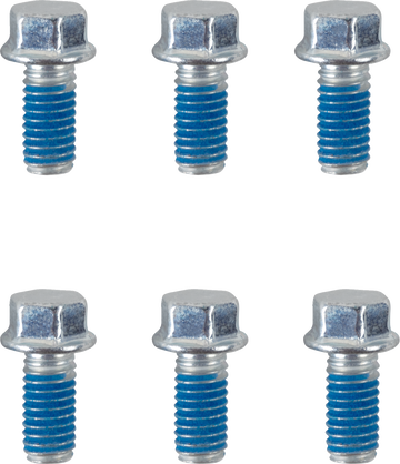 EBC Bolts - Rotor/High Tensile - Front/Rear - 6 Pack DB603/6