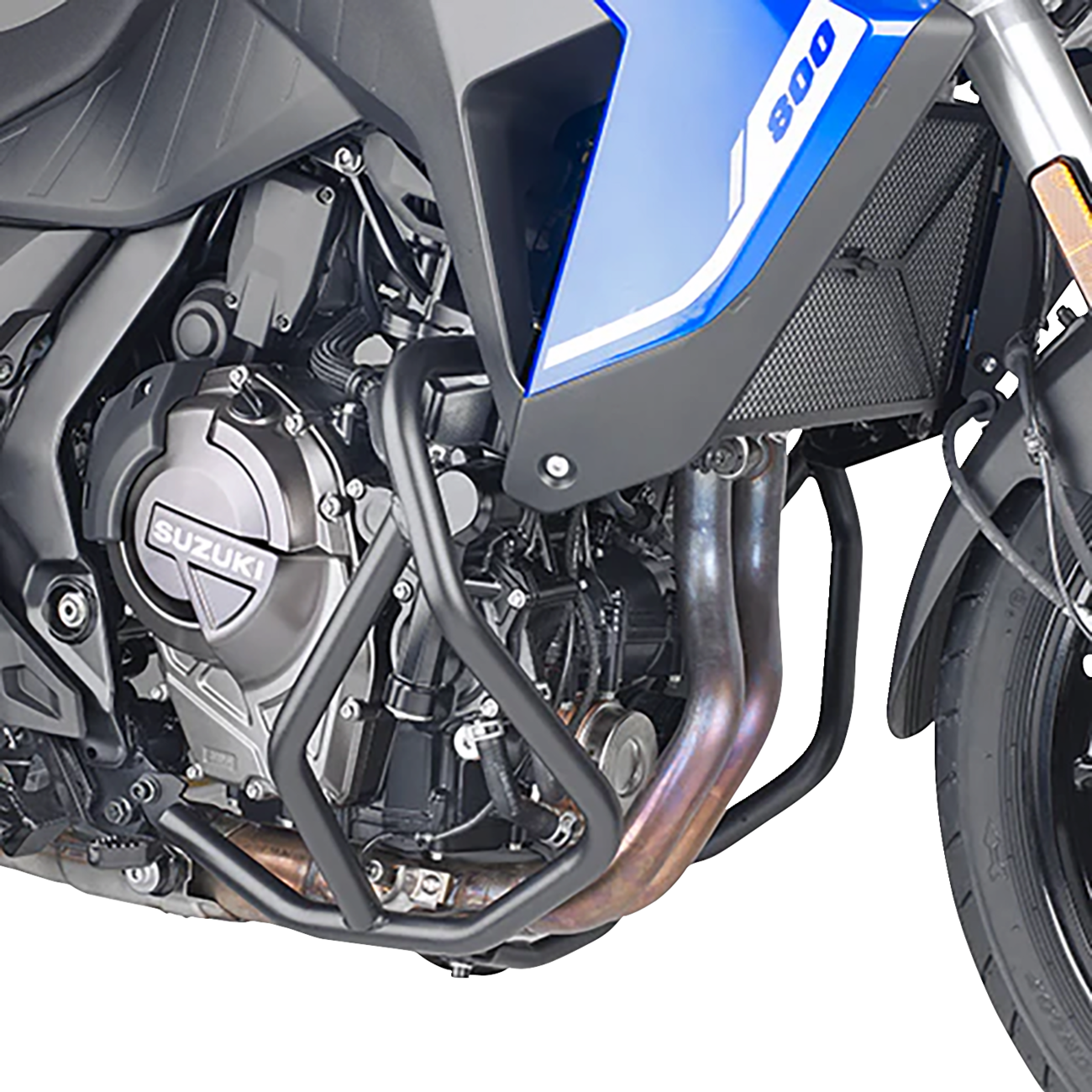 GIVI Engine Guards - Suzuki - V-Strom 800 TN3127
