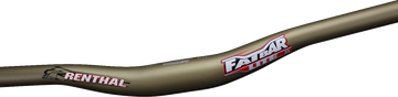 RENTHAL Fatbar Lite35 Handlebar - 10 mm - AluGold M164-01-AG