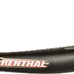 RENTHAL Fatbar Lite35 Handlebar - 10 mm - Black M164-01-BK