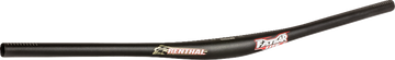 RENTHAL Fatbar Lite35 Handlebar - 10 mm - Black M164-01-BK