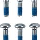 EBC Bolts - Rotor/High Tensile - Front/Rear - 6 Pack DB201/6