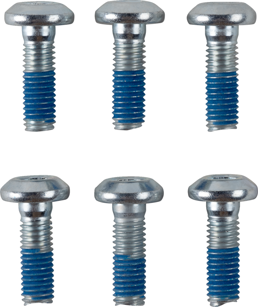 EBC Bolts - Rotor/High Tensile - Front/Rear - 6 Pack DB201/6