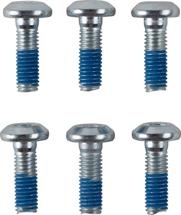 EBC Bolts - Rotor/High Tensile - Front/Rear - 6 Pack DB201/6