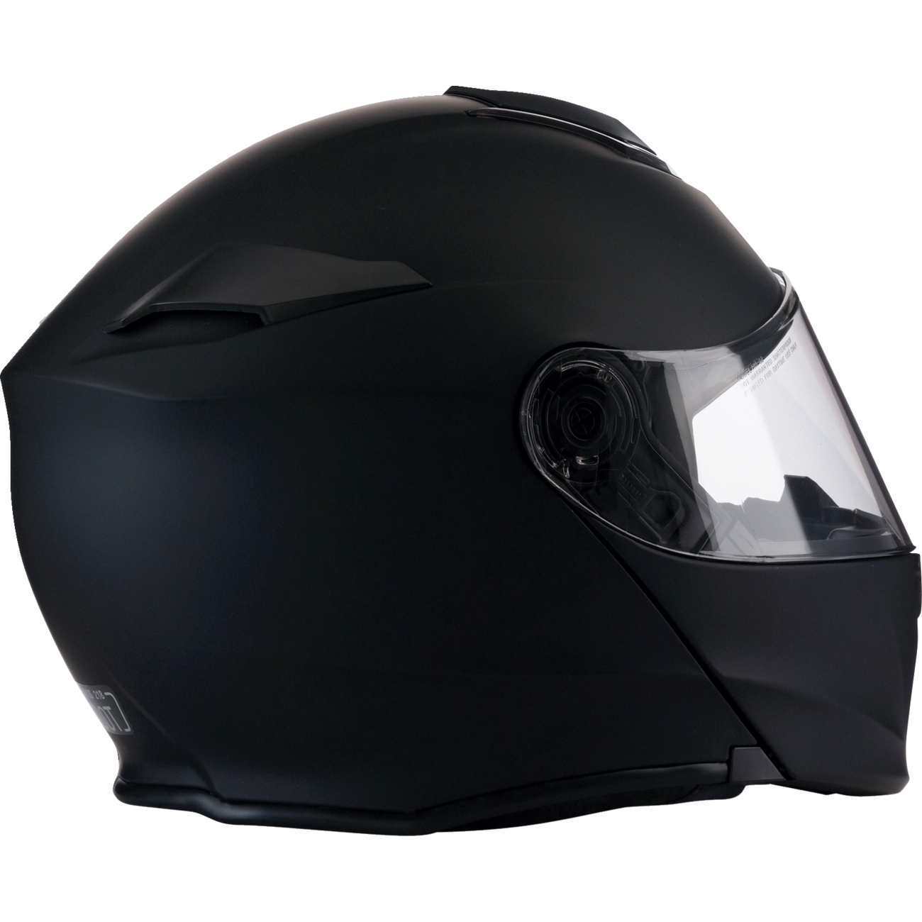 Z1R Solaris 2.0 Helmet - Flat Black - 4XL 0101-17501