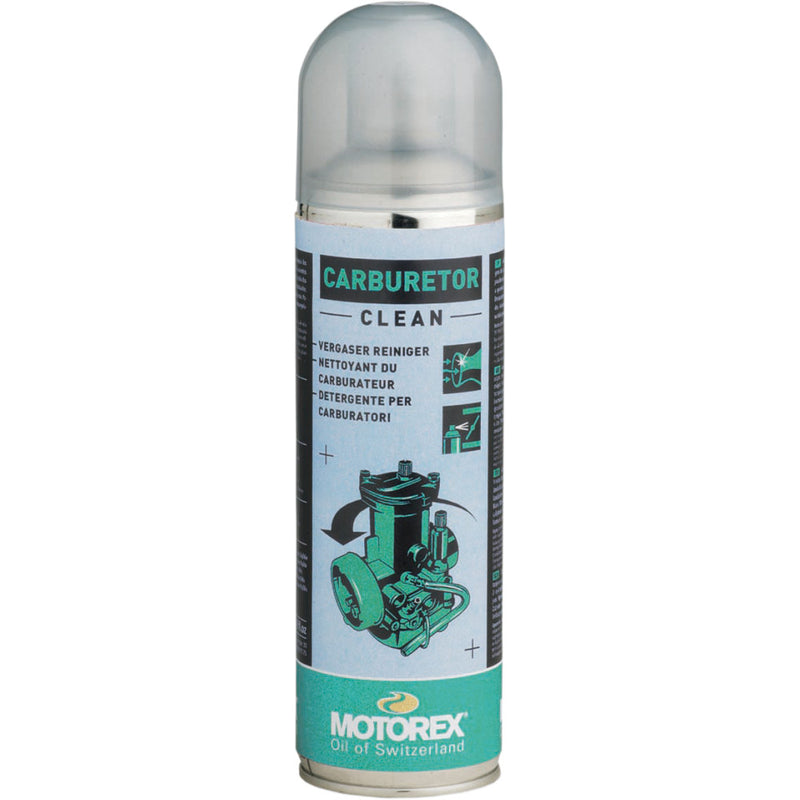 Motorex Carburetor Spray - 500ml - Aerosol 302293