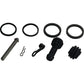 Moose Offroad Caliper Rebuild Kit - Front - Kawasaki 08-604M | Brake Caliper Rebuild Kits & Parts