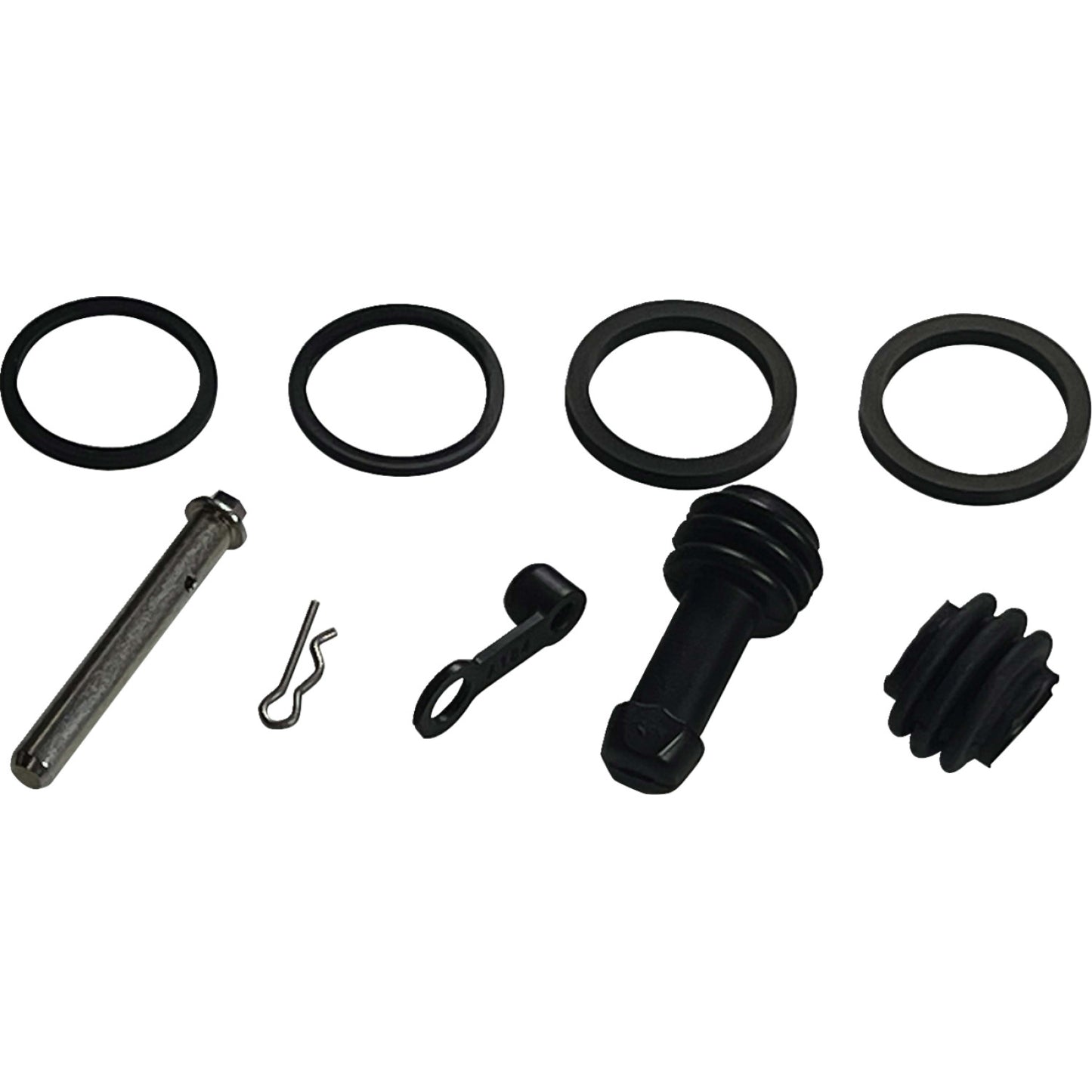 Moose Offroad Caliper Rebuild Kit - Front - Kawasaki 08-604M | Brake Caliper Rebuild Kits & Parts
