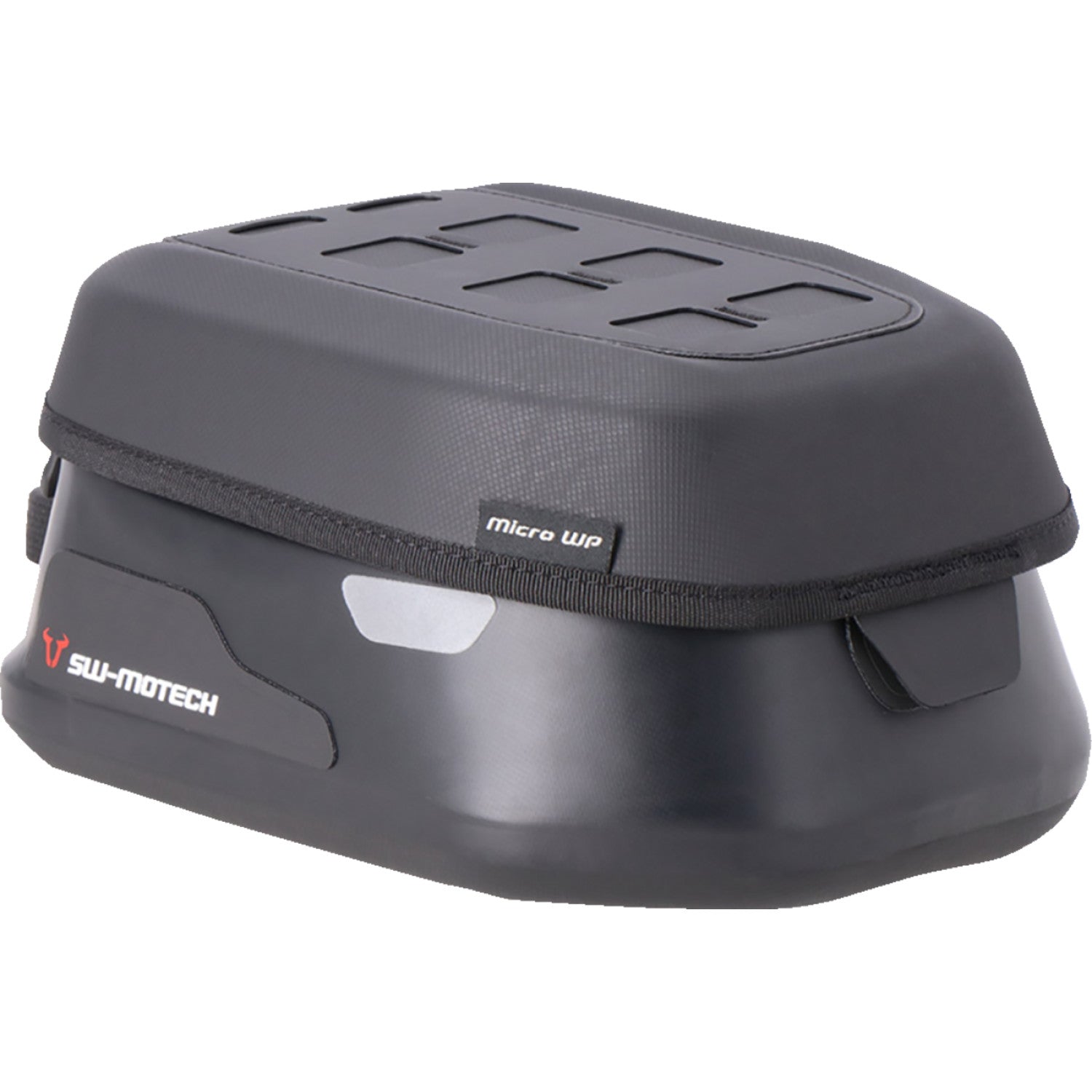 SW-Motech PRO Micro WP Tank Bag - Black BC.WPB.00.028.10000 | Tank Bags & Parts