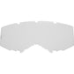 Fly SINGLE LENS W/O TEAR OFF POST CLEAR | Eyewear