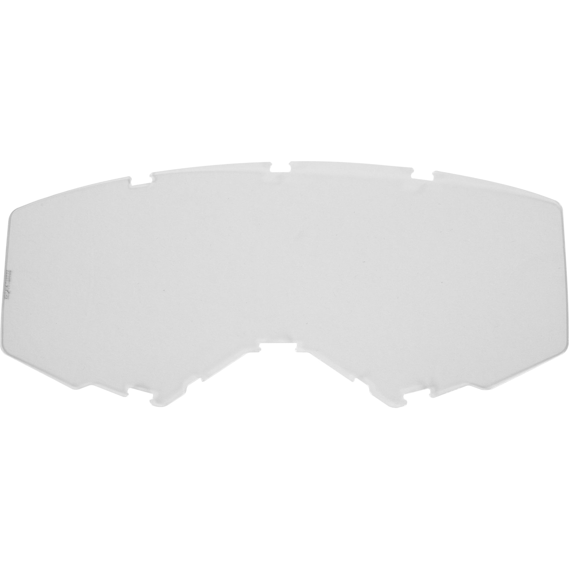 Fly SINGLE LENS W/O TEAR OFF POST CLEAR | Eyewear