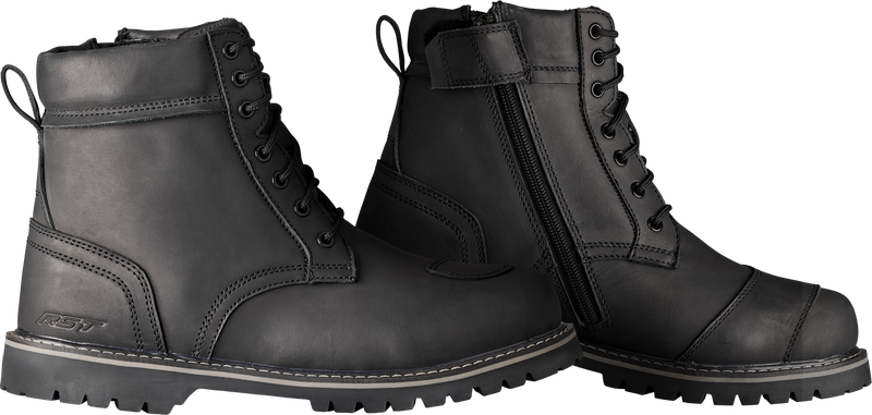 RST Roadster 3 CE Boot Waterproof - Black - US 12